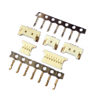 怀集HX12503-(1.25超薄 SMT/51146、53780)- 贴片式连接器(1.25mm)